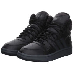 ADIDAS Herren Winterstiefel Schuhe Hoops 3.0 Mid Sneaker Elegant Freizeit Synthetikkombination Uni Winterstiefel -Modeschuhe 27373564 10