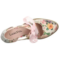 Laura Vita Elcodieo 0422 Klassische Pumps - Mehrfarbig -Modeschuhe 27373797 08