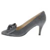 Pumps MARA - Pumps Mit Großer Lederschleife Klassische Pumps -Modeschuhe 27383526 01