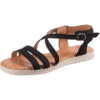 Apple Of Eden Irina Riemchensandalen -Modeschuhe 27388539 01