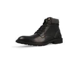 Schnürboots Pantofola D´Oro Pizzoli Uomo High Herrenschuh Schnürstiefel - Schwarz 13 Schnürboots Pantofola D´Oro Pizzoli Uomo High Herrenschuh Schnürstiefel - Schwarz -Modeschuhe 27447617 06