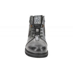 Bugatti Herrenschuhe SCARUS Schnürstiefel - Grau 14 Bugatti Herrenschuhe SCARUS Schnürstiefel - Grau -Modeschuhe 27456609 05