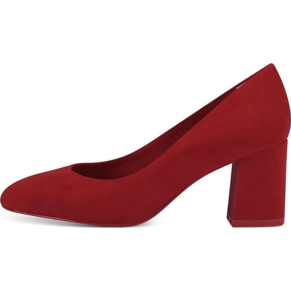 Tamaris Klassische Pumps - Rot 4 Tamaris Klassische Pumps - Rot – Bild 2