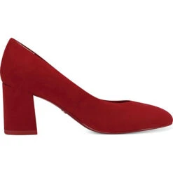 Tamaris Klassische Pumps - Rot 9 Tamaris Klassische Pumps - Rot -Modeschuhe 27472354 03