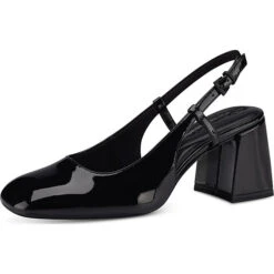 Tamaris Sling-Pumps - Schwarz