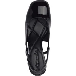 Tamaris Sling-Pumps - Schwarz -Modeschuhe 27473472 04