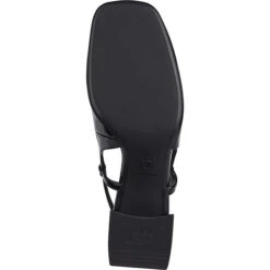 Tamaris Sling-Pumps - Schwarz -Modeschuhe 27473472 05