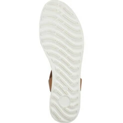 Tamaris Riemchensandalen - Braun -Modeschuhe 27473476 05