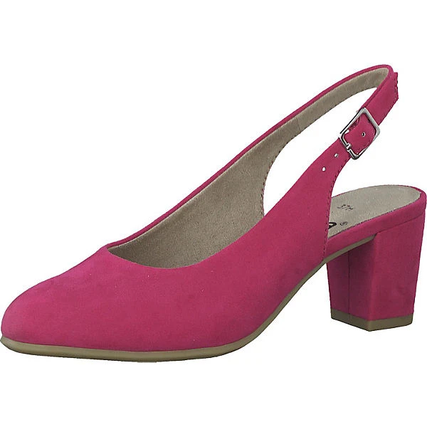 Jana Sling-Pumps - Pink 3 Jana Sling-Pumps - Pink