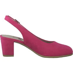 Jana Sling-Pumps - Pink 9 Jana Sling-Pumps - Pink -Modeschuhe 27476877 03