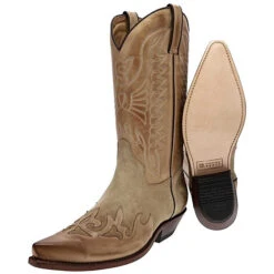 CARLOS Beige - Beige -Modeschuhe 27522602 04