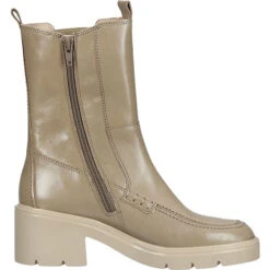 Gabor Stiefelette Winterstiefel - Grau 12 Gabor Stiefelette Winterstiefel - Grau -Modeschuhe 27535072 04