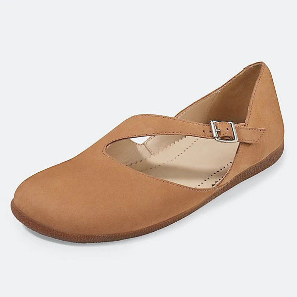 Ballerina Delia - Braun 3 Ballerina Delia - Braun