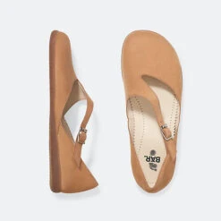 Ballerina Delia - Braun 8 Ballerina Delia - Braun -Modeschuhe 27588112 03