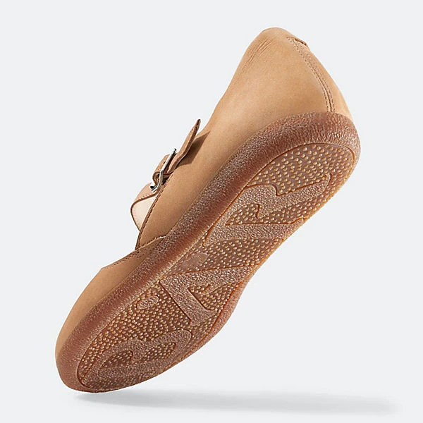 Ballerina Delia - Braun 6 Ballerina Delia - Braun – Bild 4