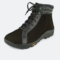 Stiefeletten Feldberg - Schwarz