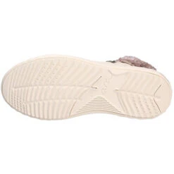 Ara Damen Comfort Stiefelette Schnürstiefel - Beige -Modeschuhe 27604053 09