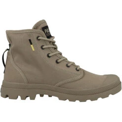 Palladium Pampa Hi Htg Supply Boots Unisex Erwachsene Biker Boots - Hellbraun 9 Palladium Pampa Hi Htg Supply Boots Unisex Erwachsene Biker Boots - Hellbraun -Modeschuhe 27606050 03