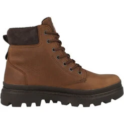 Palladium Pallatrooper Sc Wp+ Boots Unisex Erwachsene Biker Boots -Modeschuhe 27606054 03