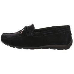 Ara Damen Slipper Schuhe Alabama-Sport Slipper Freizeit Elegant Slip-Ons Veloursleder Uni Klassische Slipper -Modeschuhe 27679389 02