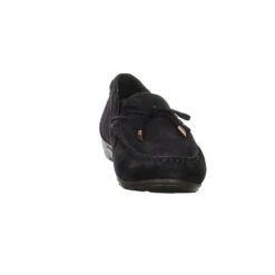 Ara Damen Slipper Schuhe Alabama-Sport Slipper Freizeit Elegant Slip-Ons Veloursleder Uni Klassische Slipper -Modeschuhe 27679389 03