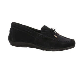 Ara Damen Slipper Schuhe Alabama-Sport Slipper Freizeit Elegant Slip-Ons Veloursleder Uni Klassische Slipper -Modeschuhe 27679389 06