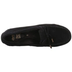 Ara Damen Slipper Schuhe Alabama-Sport Slipper Freizeit Elegant Slip-Ons Veloursleder Uni Klassische Slipper -Modeschuhe 27679389 08