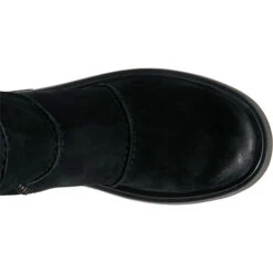 A.S.98 Overknee-Stiefel - Schwarz -Modeschuhe 27694432 06