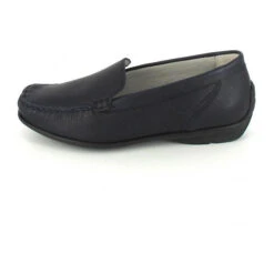 Slipper H-Harriet Klassische Slipper - Blau -Modeschuhe 27705989 03