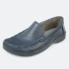 Slipper Apache - Blau 1 Slipper Apache - Blau -Modeschuhe 27715983 01