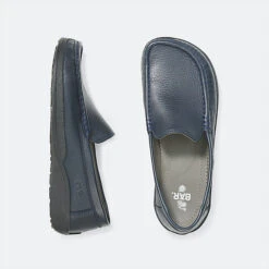 Slipper Apache - Blau 9 Slipper Apache - Blau -Modeschuhe 27715983 04