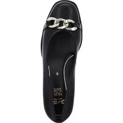 Ara Pumps Brighton - Schwarz -Modeschuhe 27736223 06