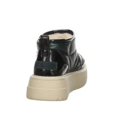 Colors Of California Damen Stiefel Schuhe Winterboots Elegant Freizeit Synthetikkombination Uni Klassische Stiefel - Dunkelgrün -Modeschuhe 27793786 04