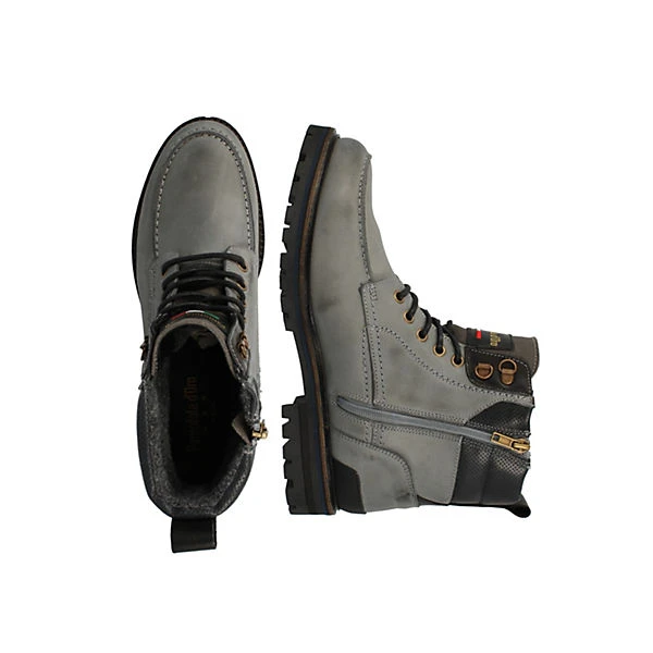 Schnürboots Pantofola D´Oro Massi Uomo High Herrenschuh Schnürstiefel 4 Schnürboots Pantofola D´Oro Massi Uomo High Herrenschuh Schnürstiefel – Bild 2