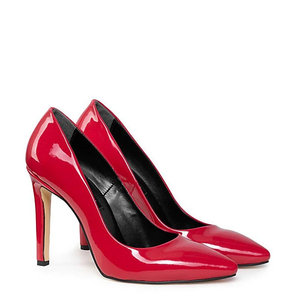 Pumps LUCIA Rot - Rot 8 Pumps LUCIA Rot - Rot – Bild 6
