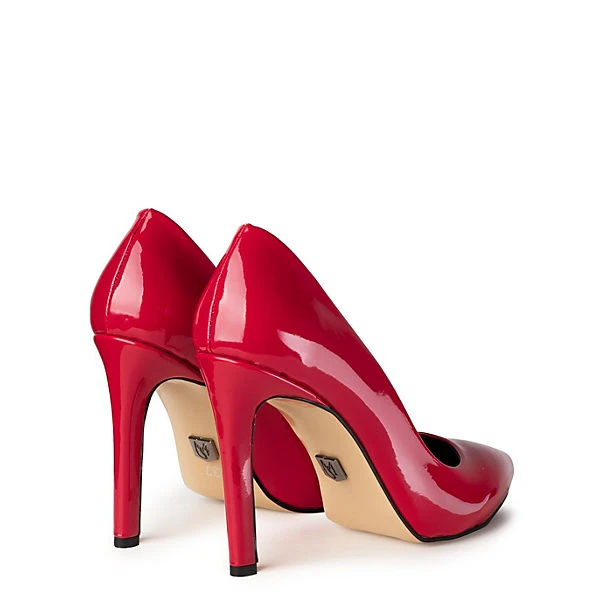 Pumps LUCIA Rot - Rot 9 Pumps LUCIA Rot - Rot – Bild 7