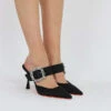 Alena 2 High Heels Sling-Pumps - Schwarz 1 Alena 2 High Heels Sling-Pumps - Schwarz -Modeschuhe 28406691 01