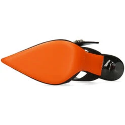 Alena 2 High Heels Sling-Pumps - Schwarz -Modeschuhe 28406691 05