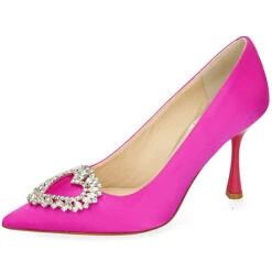 Alena 1 High Heels Sling-Pumps - Rosa -Modeschuhe 28407022 03