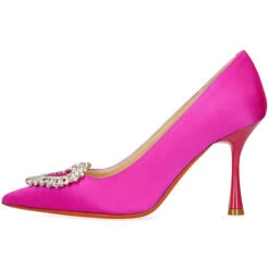 Alena 1 High Heels Sling-Pumps - Rosa -Modeschuhe 28407022 04