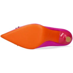 Alena 1 High Heels Sling-Pumps - Rosa -Modeschuhe 28407022 05