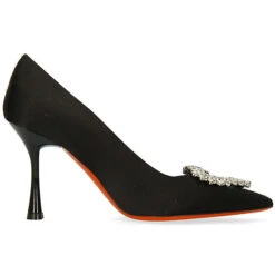 Alena 1 High Heels Sling-Pumps - Schwarz -Modeschuhe 28408409 03