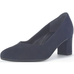 Gabor Pumps Klassische Pumps - Dunkelblau