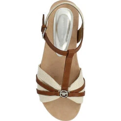 Tom Tailor T-Steg-Sandalen -Modeschuhe 28420638 05