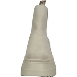 Steve Madden Stiefelette Keilstiefel - Beige -Modeschuhe 28478489 03