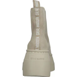 Steve Madden Stiefelette Keilstiefel - Beige -Modeschuhe 28478489 05