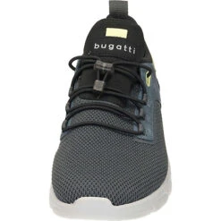 Bugatti Slipper Klassische Slipper - Grau -Modeschuhe 28491787 03