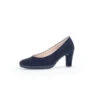 Gabor Plateau Pumps 21.280.16 Plateau-Pumps - Blau -Modeschuhe 28523494 01