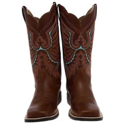Ariat ROCKDALE Braun - Braun -Modeschuhe 28529337 03