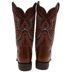 Ariat ROCKDALE Braun - Braun -Modeschuhe 28529337 04